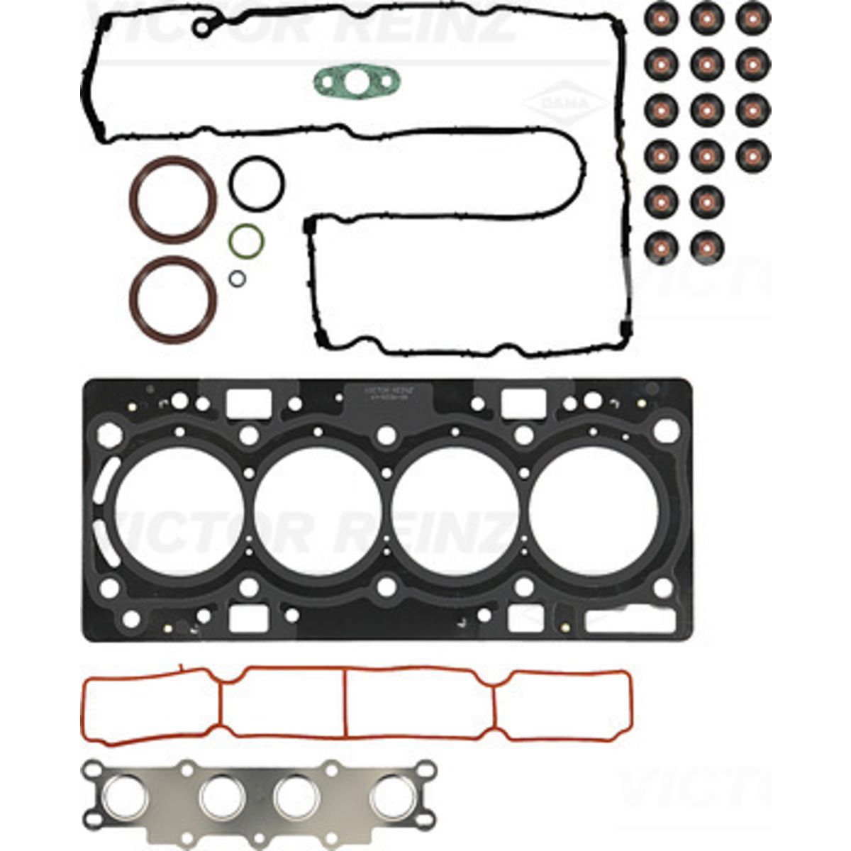 Tiivistesarja, sylinterikansi REINZ 02-37985-01