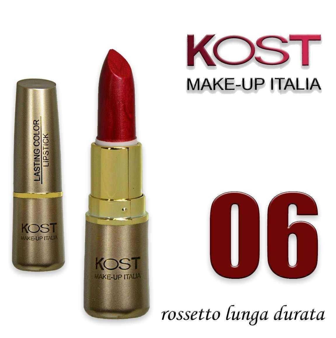 Huulipuna Lasting Color Kost 06