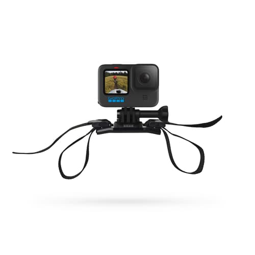 GoPro Ilmanvaihtokypärän hihnan kiinnike