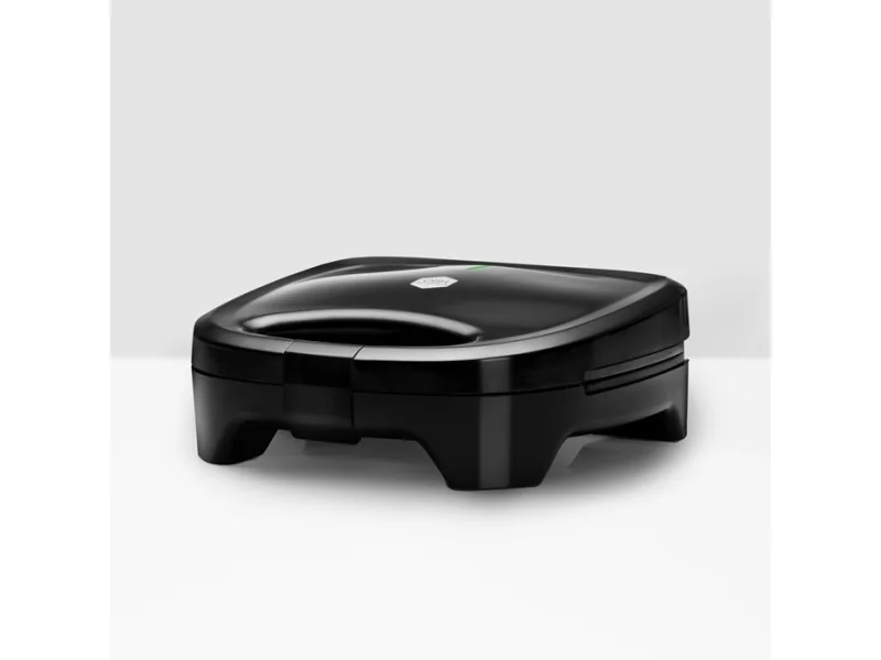 Sandwich-silitysrauta Crispy 6882 Black
