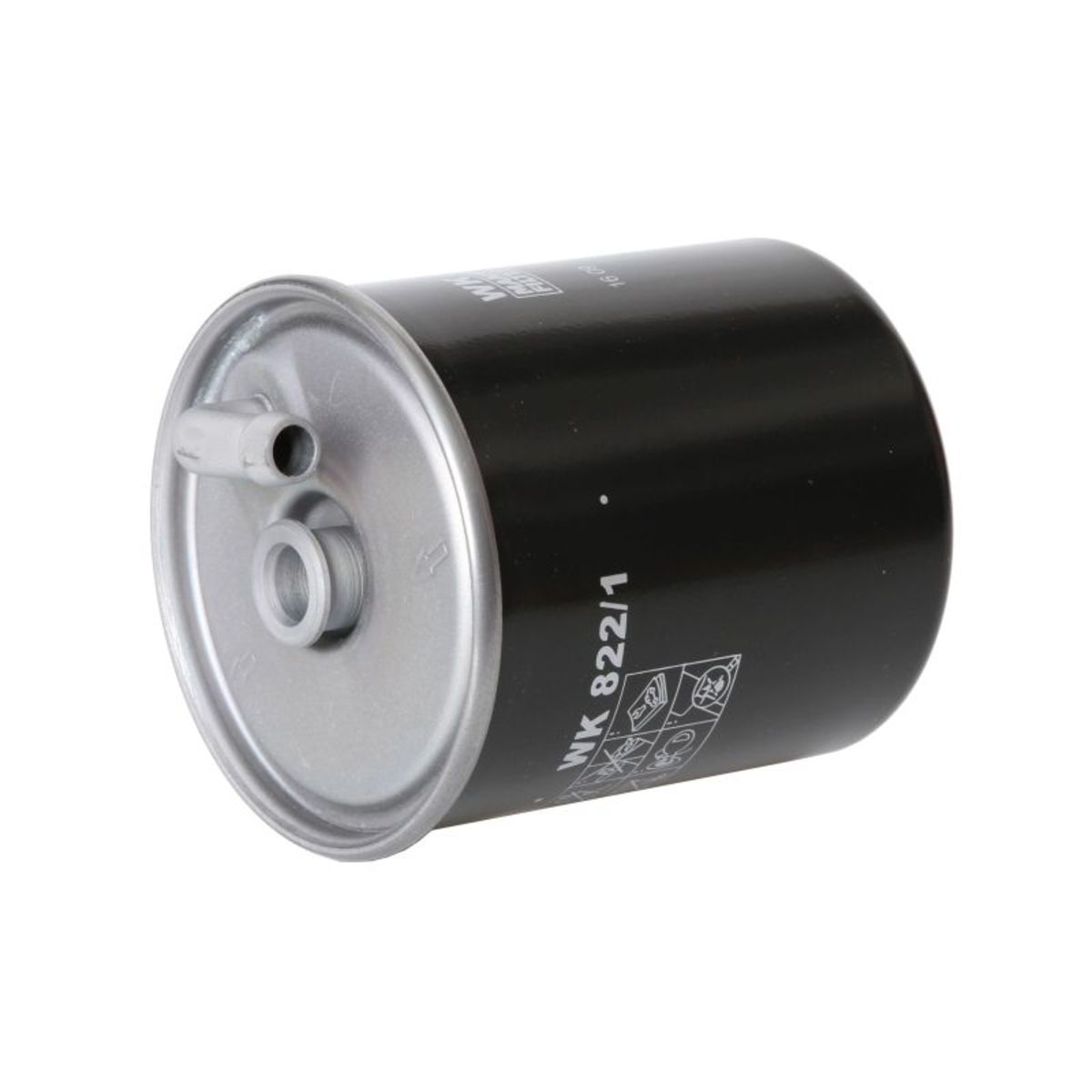 Polttoainesuodatin MANN-FILTER WK 822/1