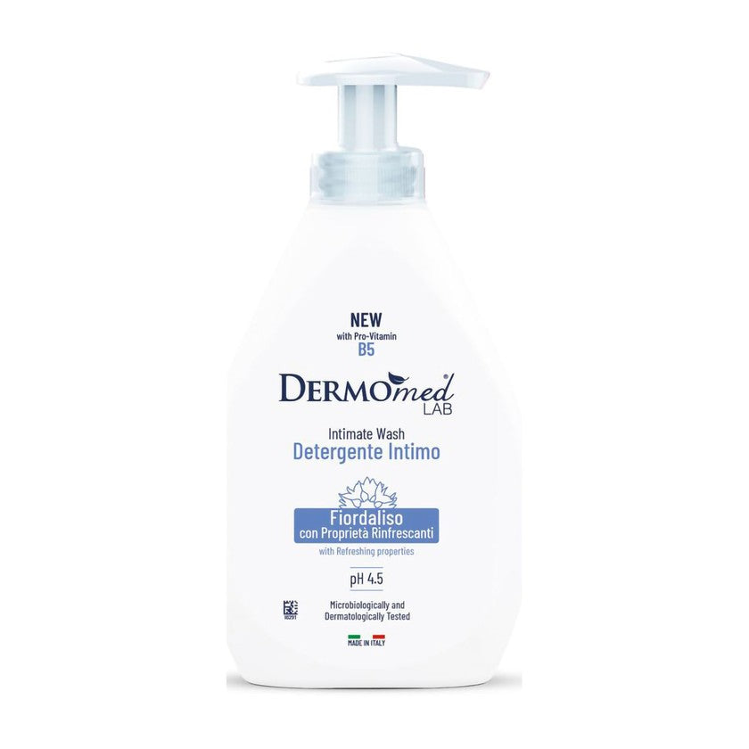 Dermomed Intiimipesuaine Ph 4.5 Kuisma Virkistävä Annostelija 250 ml
