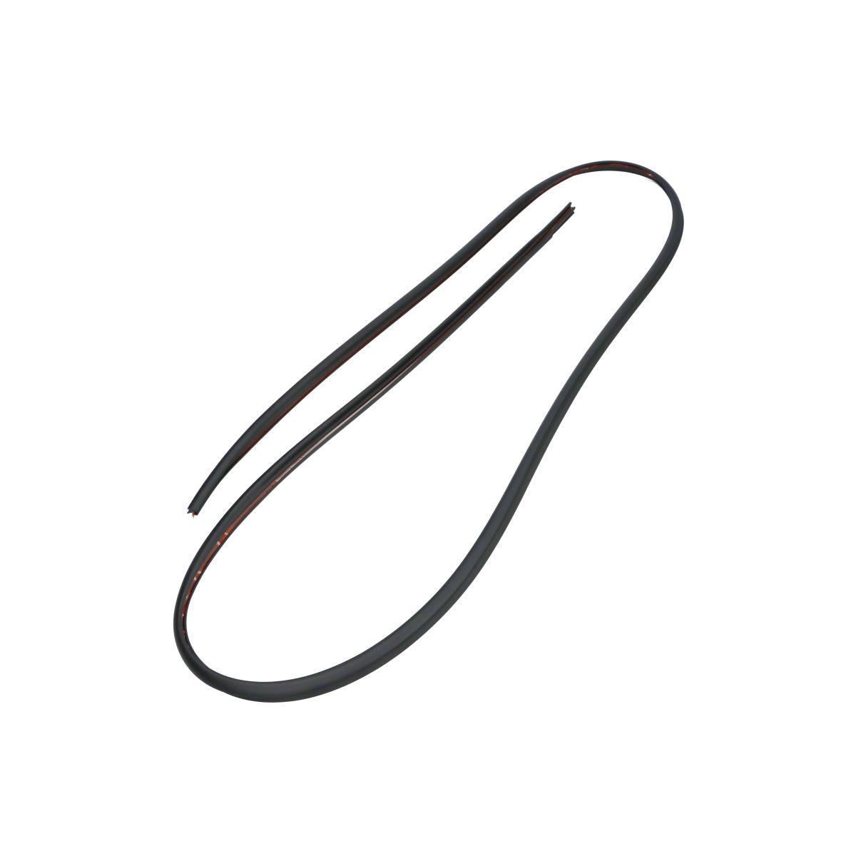 Suoja- / koristelista, etupilari BLIC 5703-04-6037482Q