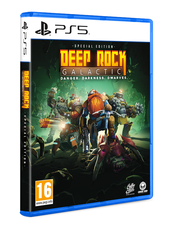 Deep Rock Galactic (Special Edition) - PS5