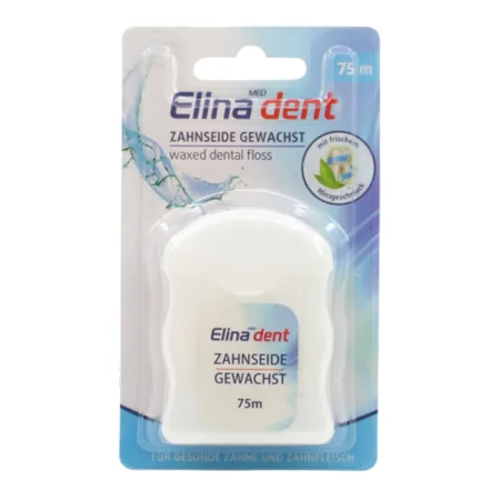 Elina Med Dent Mint hammaslanka - 75m