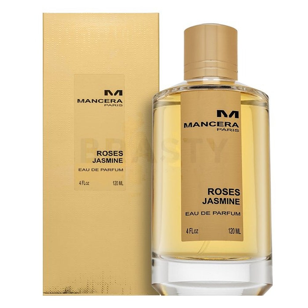 Mancera Rose Jasmine - EDP - Tilavuus: 120 ml