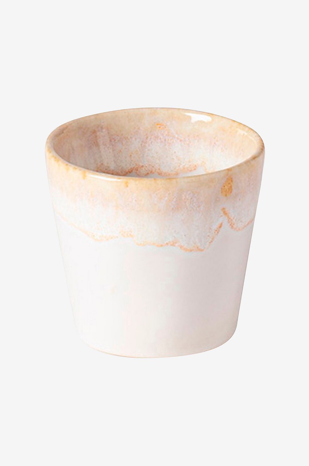 Costa Nova Espresso cup Gres 10 cl 6.5 x 6 cm Valkoinen Ceramic