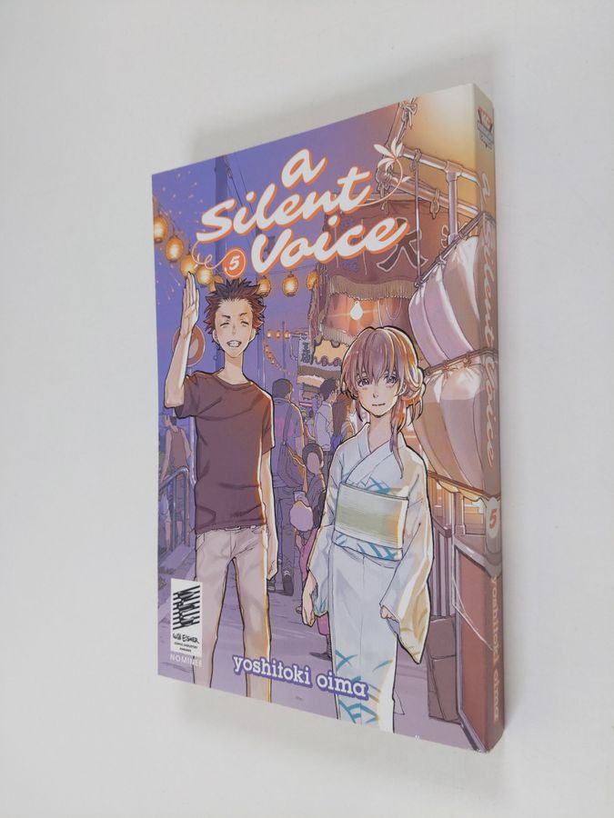 A Silent Voice Vol. 5