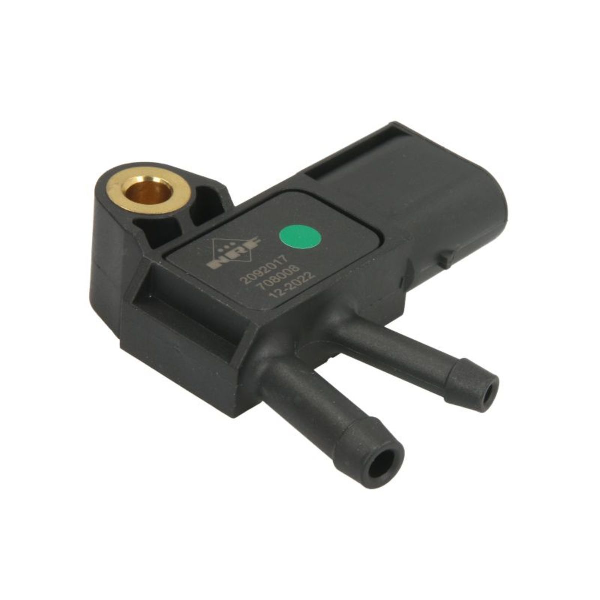 Sensori, pakokaasupaine NRF 708008