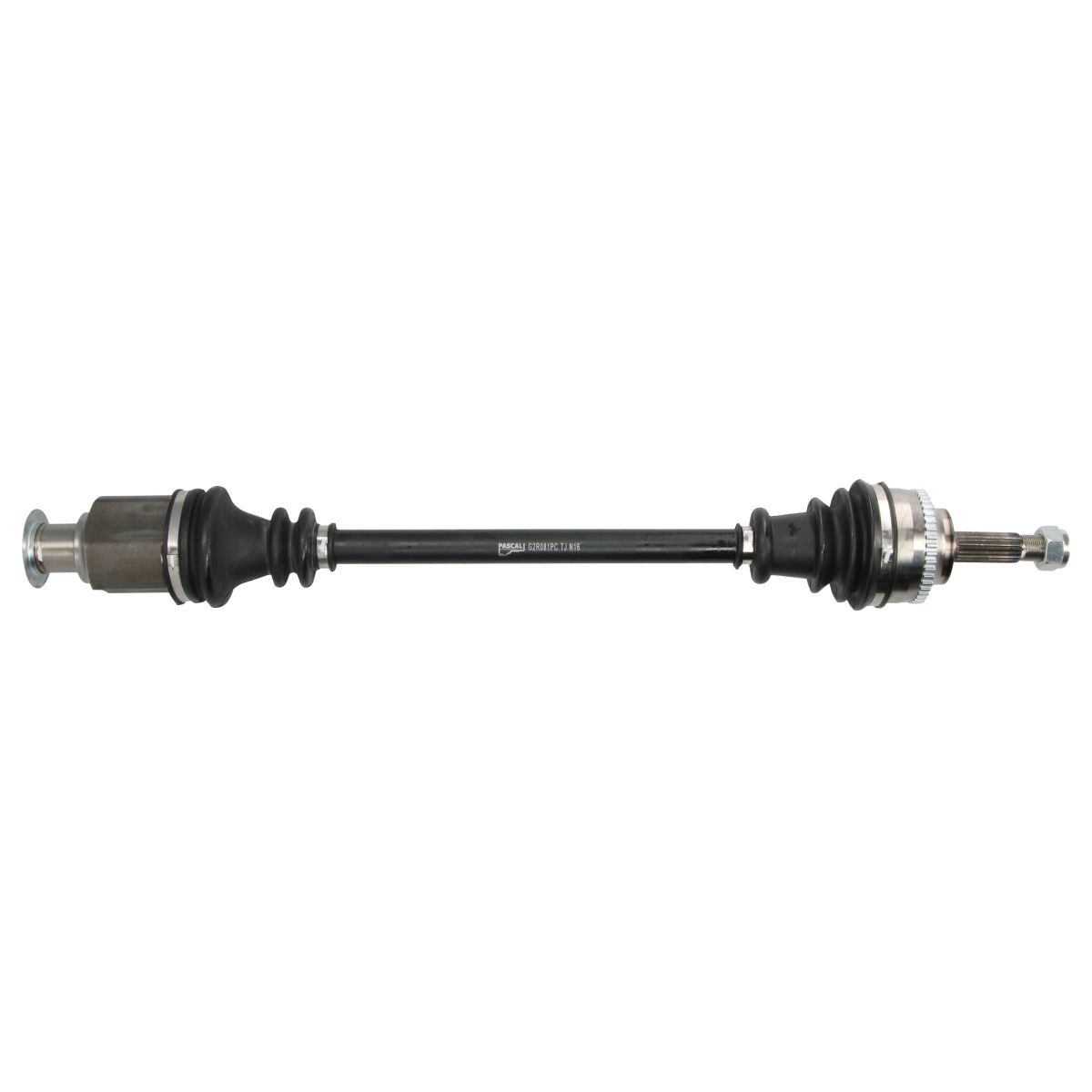 Vetoakseli PASCAL G2R081PC