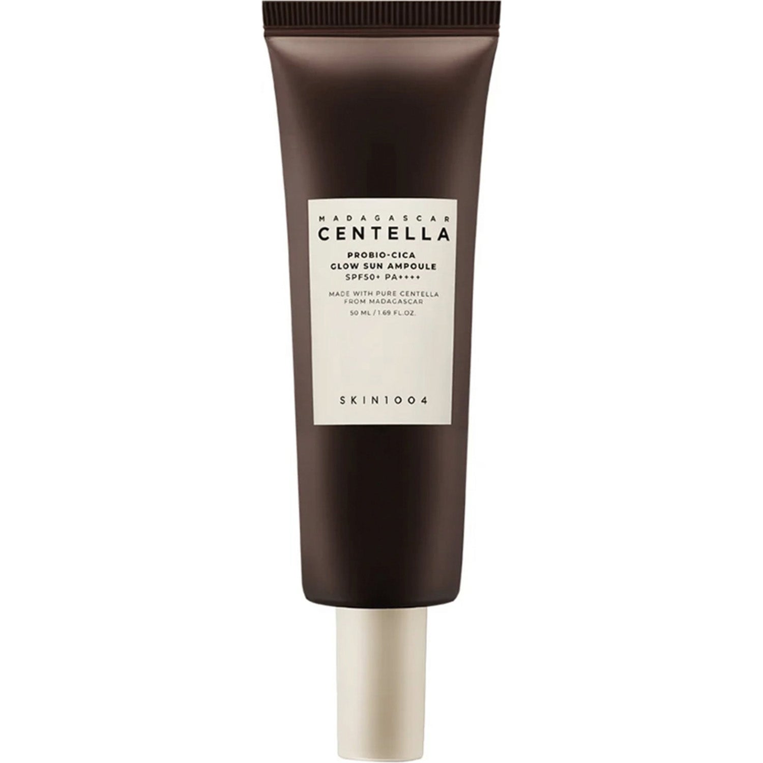 SKIN1004 Madagascar Centella Probio-Cica Glow Sun Ampoule 50 ml