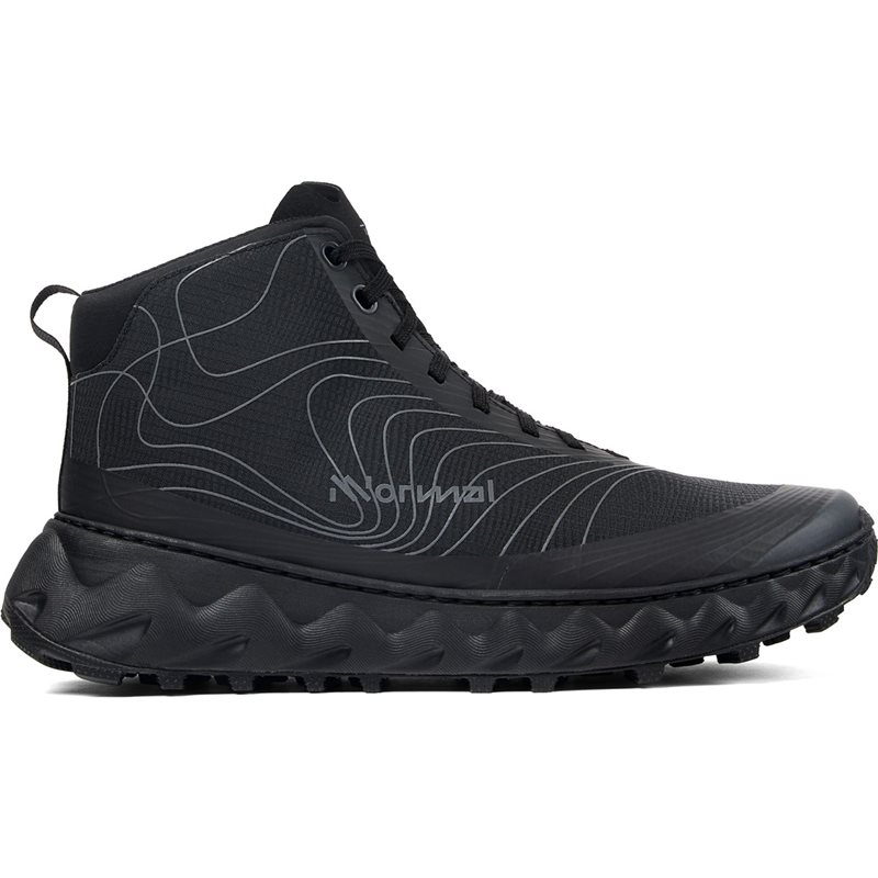 NNormal Tomir 2.0 Boot Black - 39 1/3