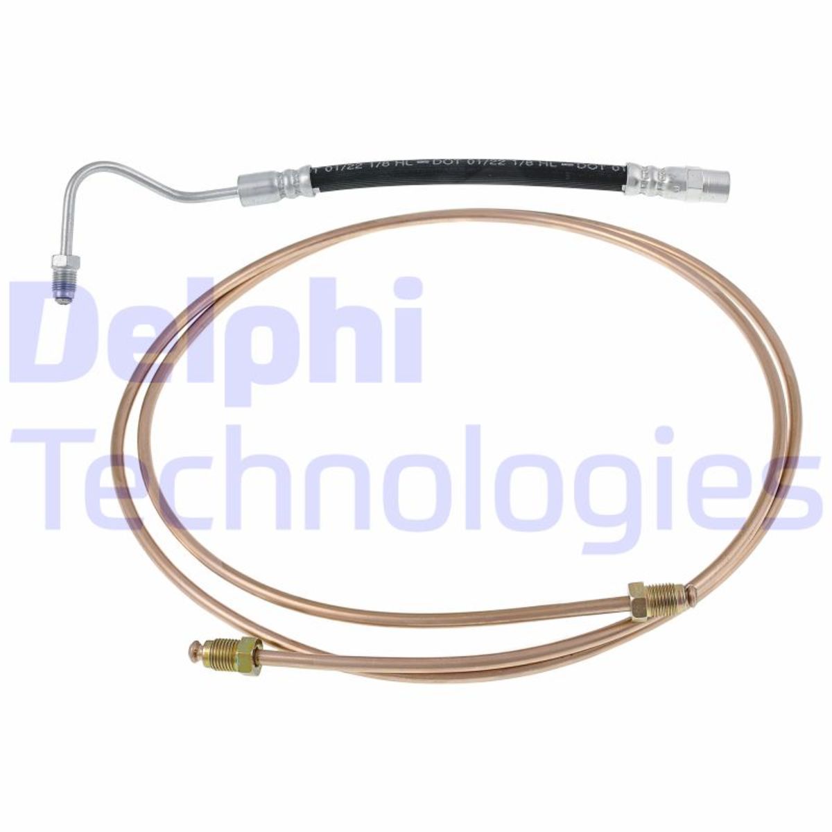 Jarruletku DELPHI LH7798