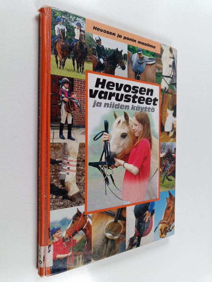 Hevosen varusteet ja niiden käyttö
