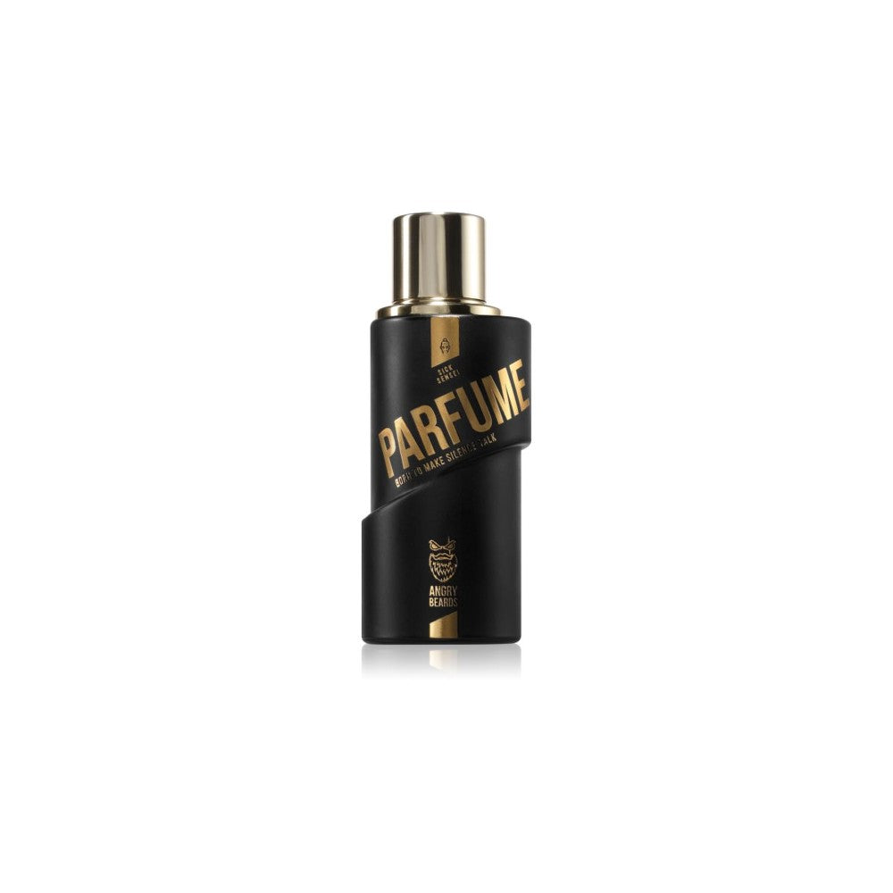 Angry Beards Sick Sensei hajuvesi miehille 100 ml