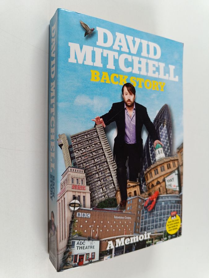 David Mitchell: Back Story
