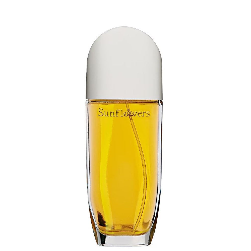 Elizabeth Arden Sunflowers Eau De Toilette Spray 100ml