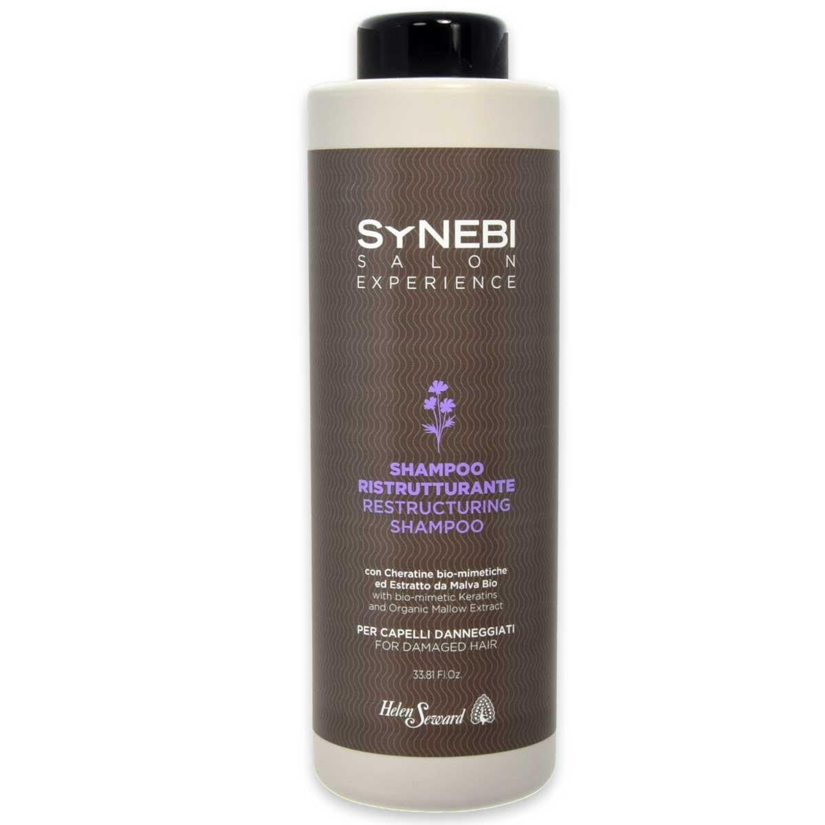 Helen Seward Synebi Rakentava Shampoo 1000 ml