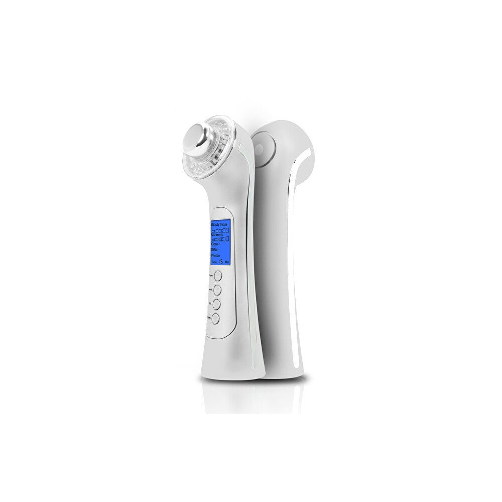 Beautyrelax 4 in 1 galvaaninen silitysrauta valohoidolla BR-1150W