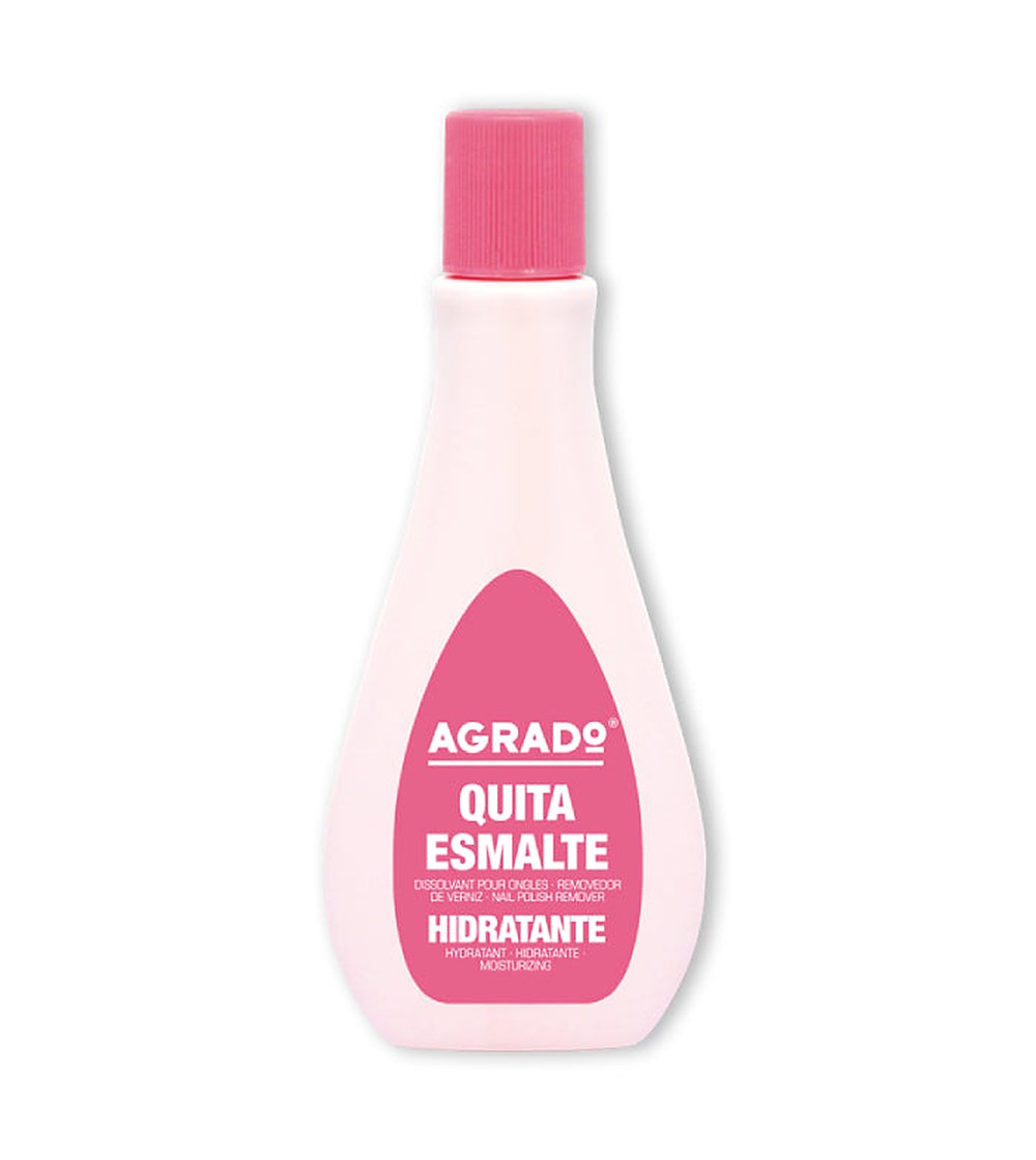 Agrado Kosteuttava kynsilakanpoistoaine 200ml