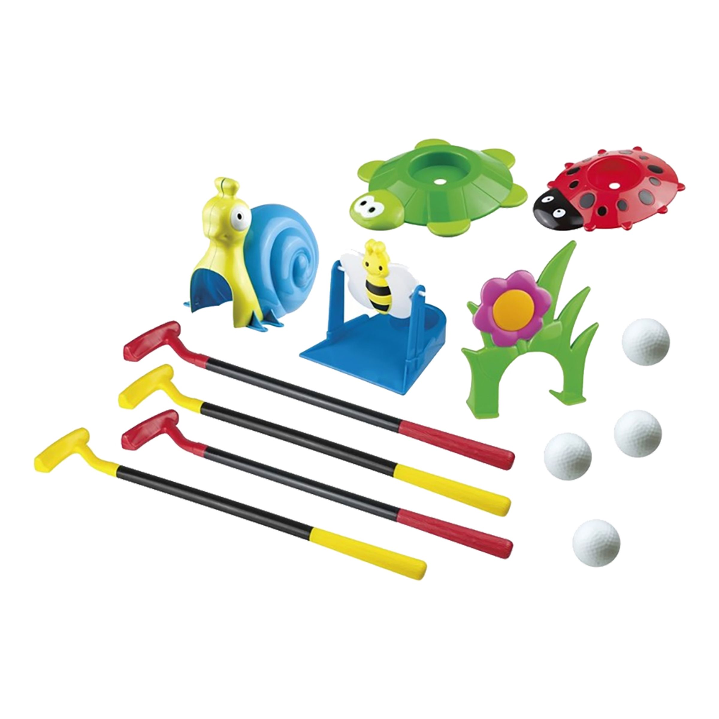 Minigolf Setti Lapsille