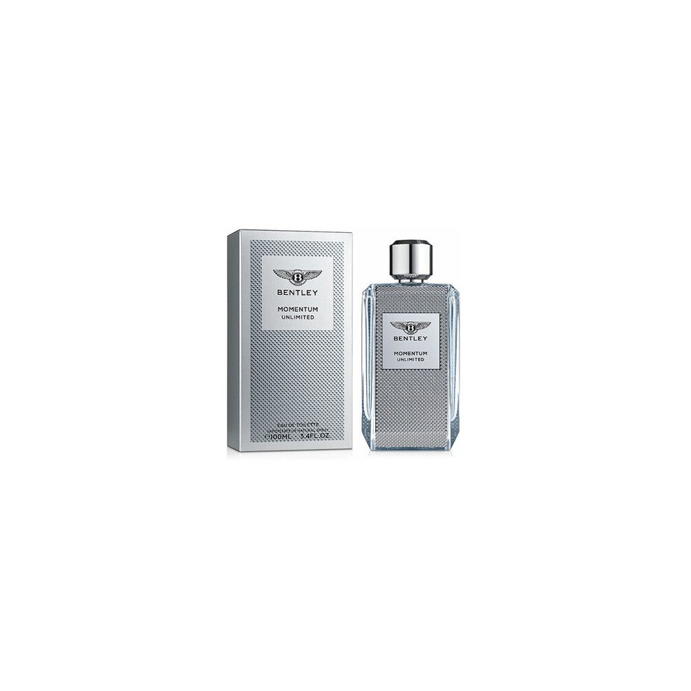 Bentley Momentum Unlimited EDT - tuoksu 100ml