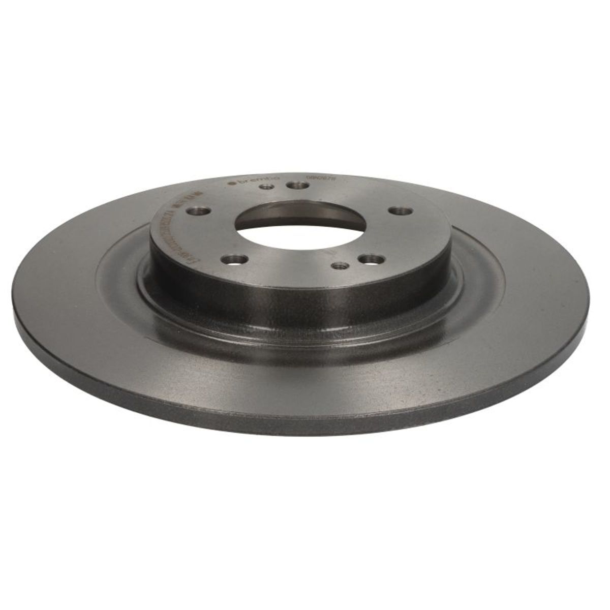Jarrulevy BREMBO 08.N267.11