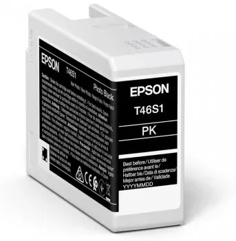 Epson Muste Kuva Musta 25ml - Sc P700