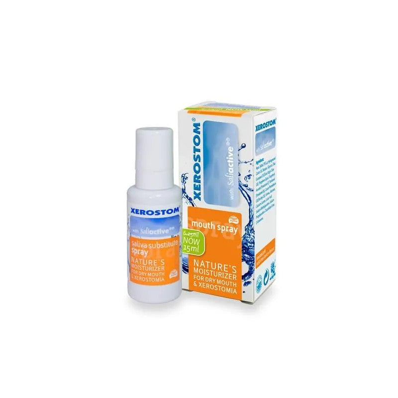 Xerostom Dry Mouth Spray 6,25 ml