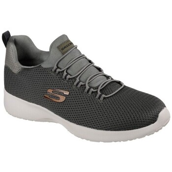 SKECHERS Slip on -tennarit 'Dymamight' oliivi