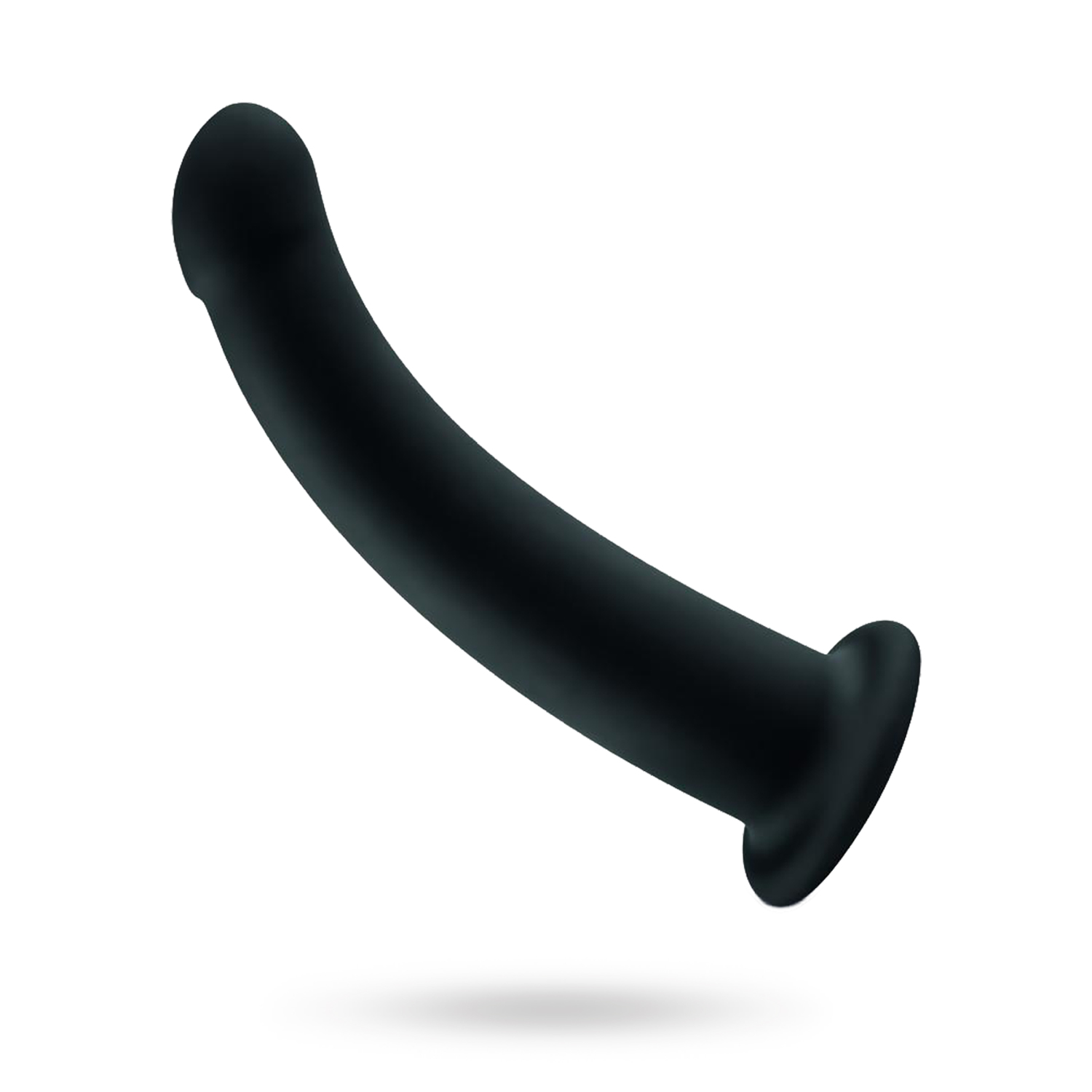 NO-PARTS Parker dildo, silikoninen, jämäkkä, sileäpintainen, vesitiivis, harness, strap-on
