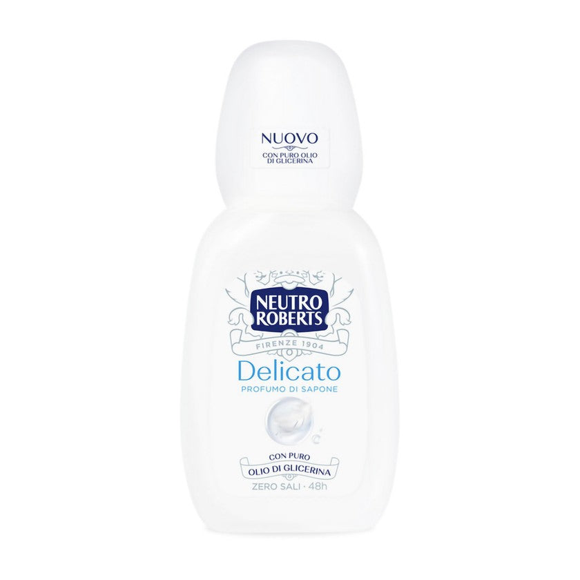 Neutro Roberts Eco Hellävarainen Deodorantti Saippuan Tuoksu Suihke 75 ml