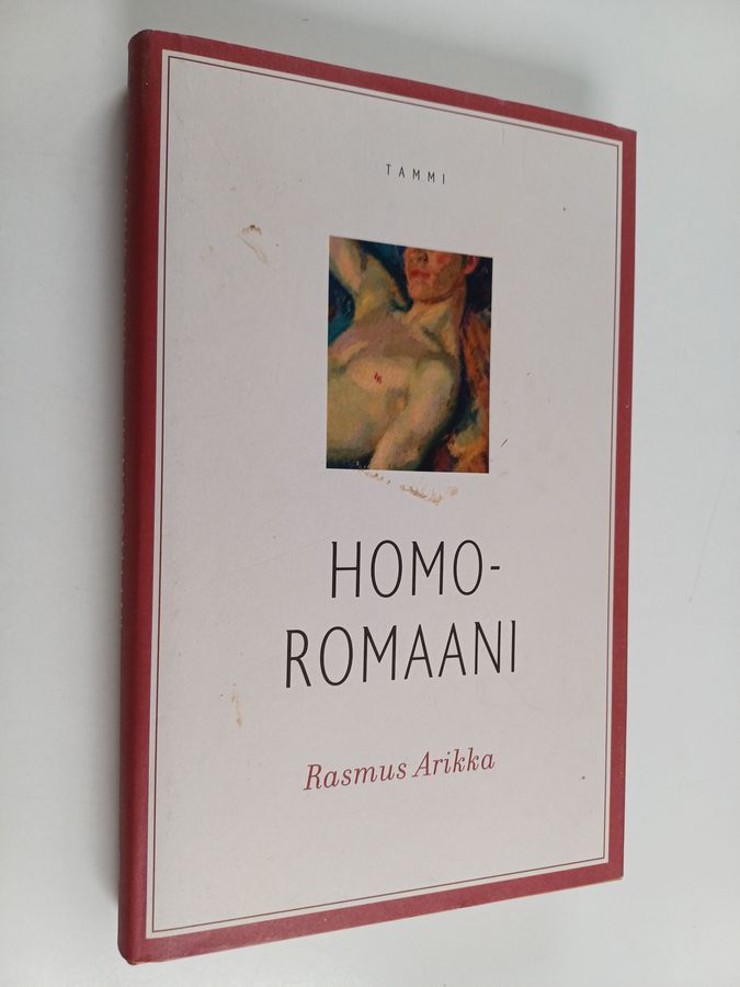 Homoromaani