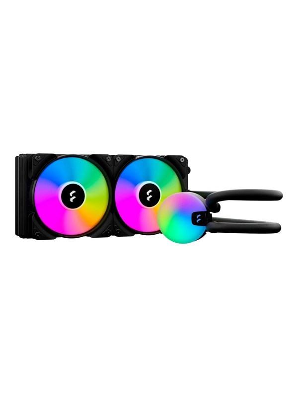 Fractal Design Lumen S24 V2 RGB - CPU Vesijäähdytys