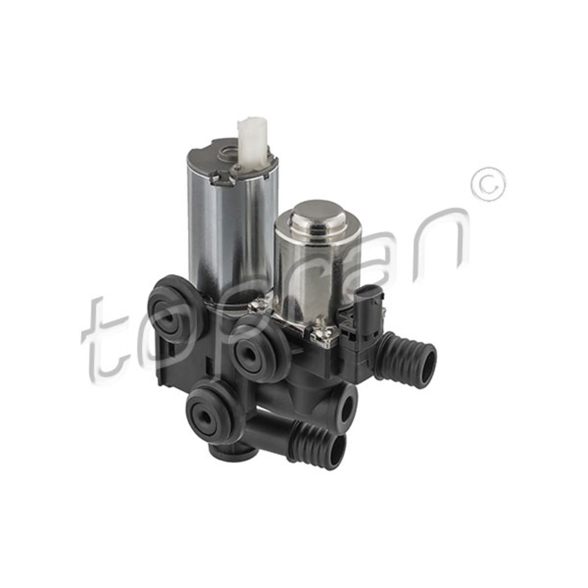 Kiertovesipumppu TOPRAN 620 681