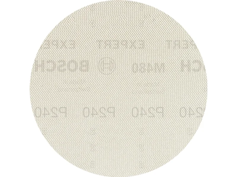 Bosch SLIBEBLAD EXC 125MM NET K240 50STK EXP