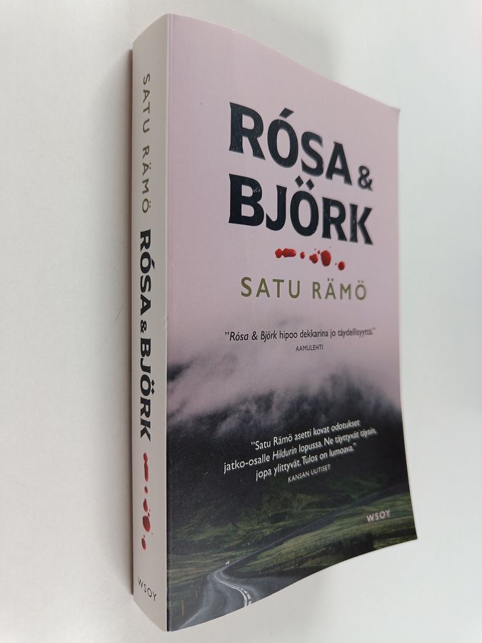 Rósa & Björk