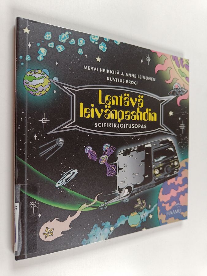 Lentävä leivänpaahdin