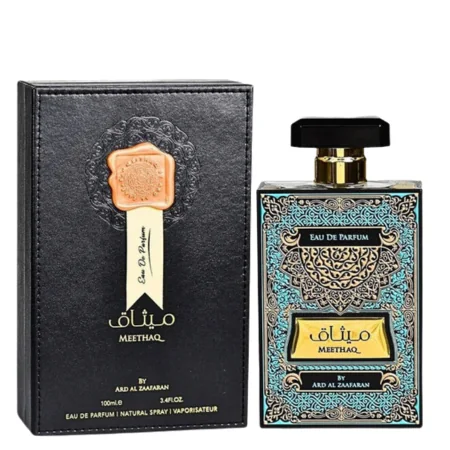 Ard Al Zaafaran Meethaq Eau De Parfum - 100ml