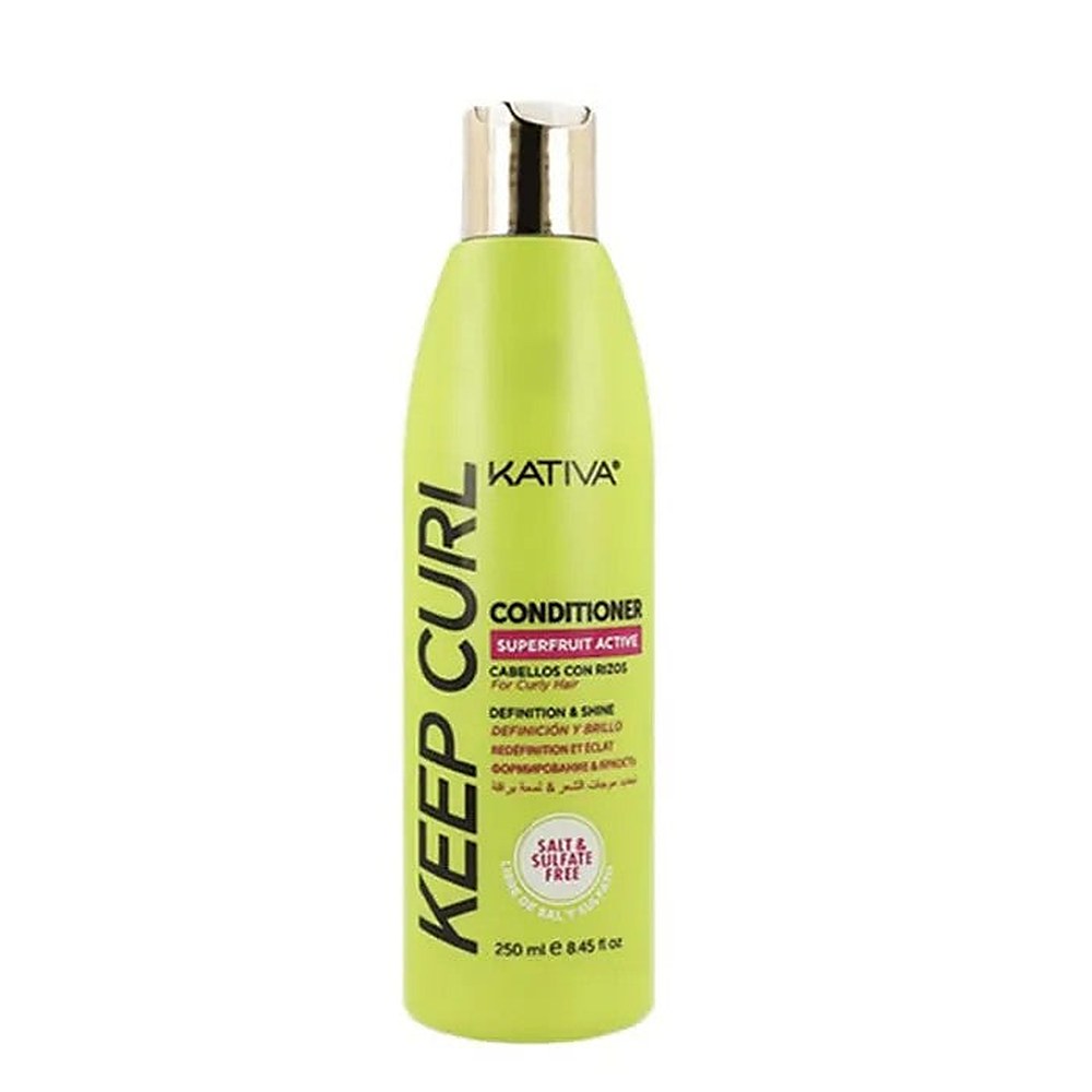 Kativa Keep Kiharabalsami 250ml