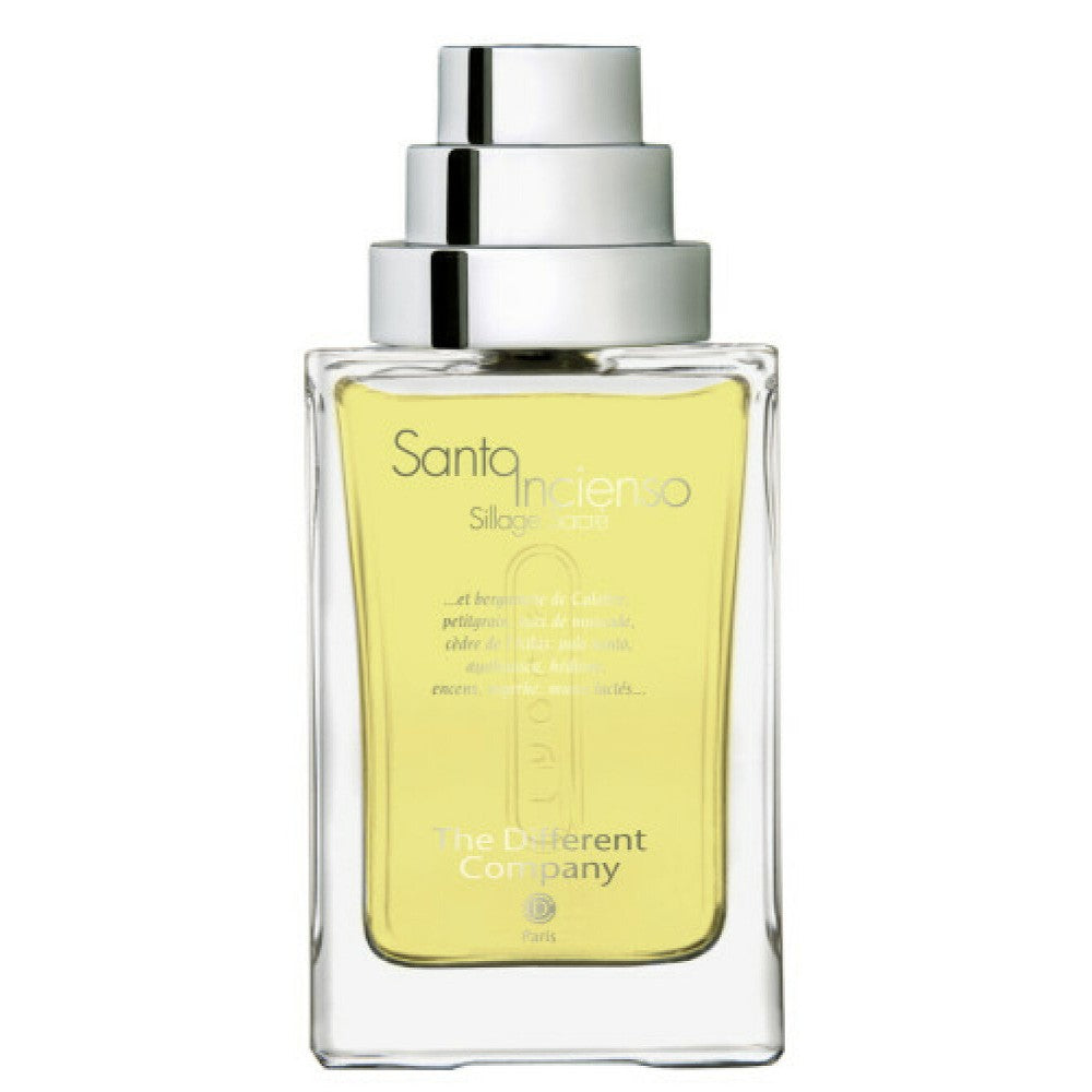 The Different Company, Santo Incienso, Sillage Sacre, hajuvesiuute, unisex, 100 ml