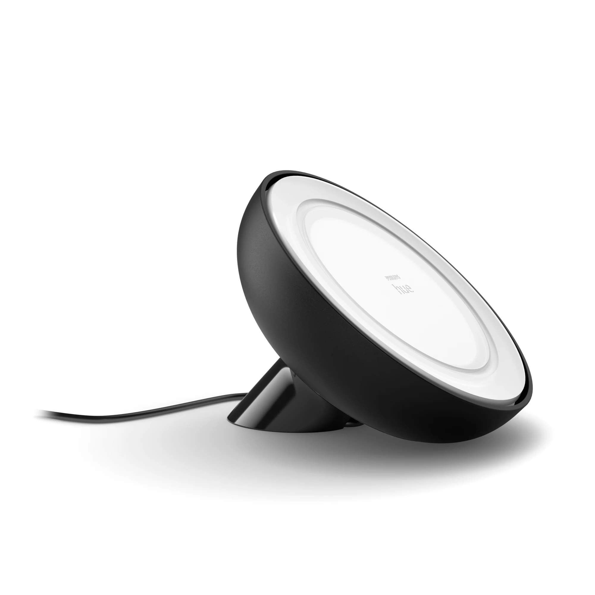 Philips Hue Bloom -älypöytävalaisin, musta