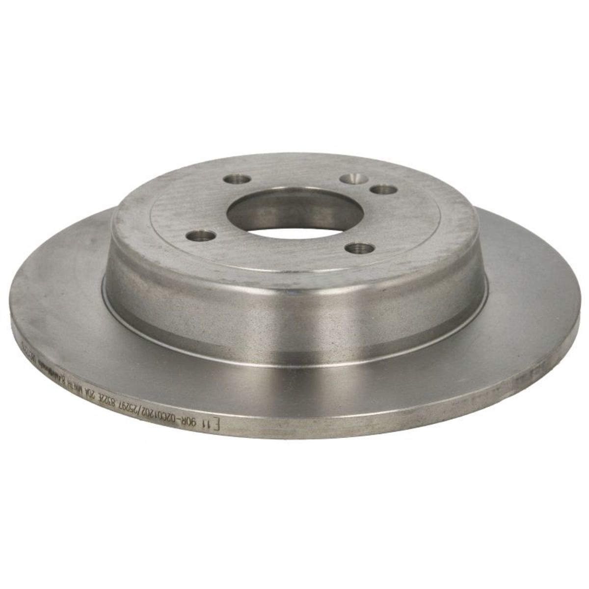 Jarrulevy BREMBO 08.C172.10