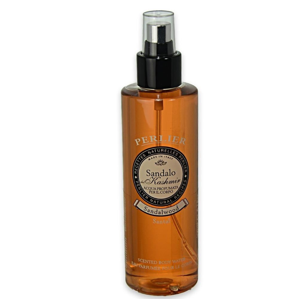Perlier vartalovesi 200 ml santelipuuta