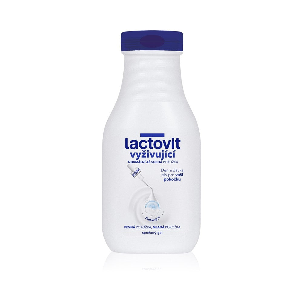 Lactovit Ravitseva suihkugeeli Original - 300 ml