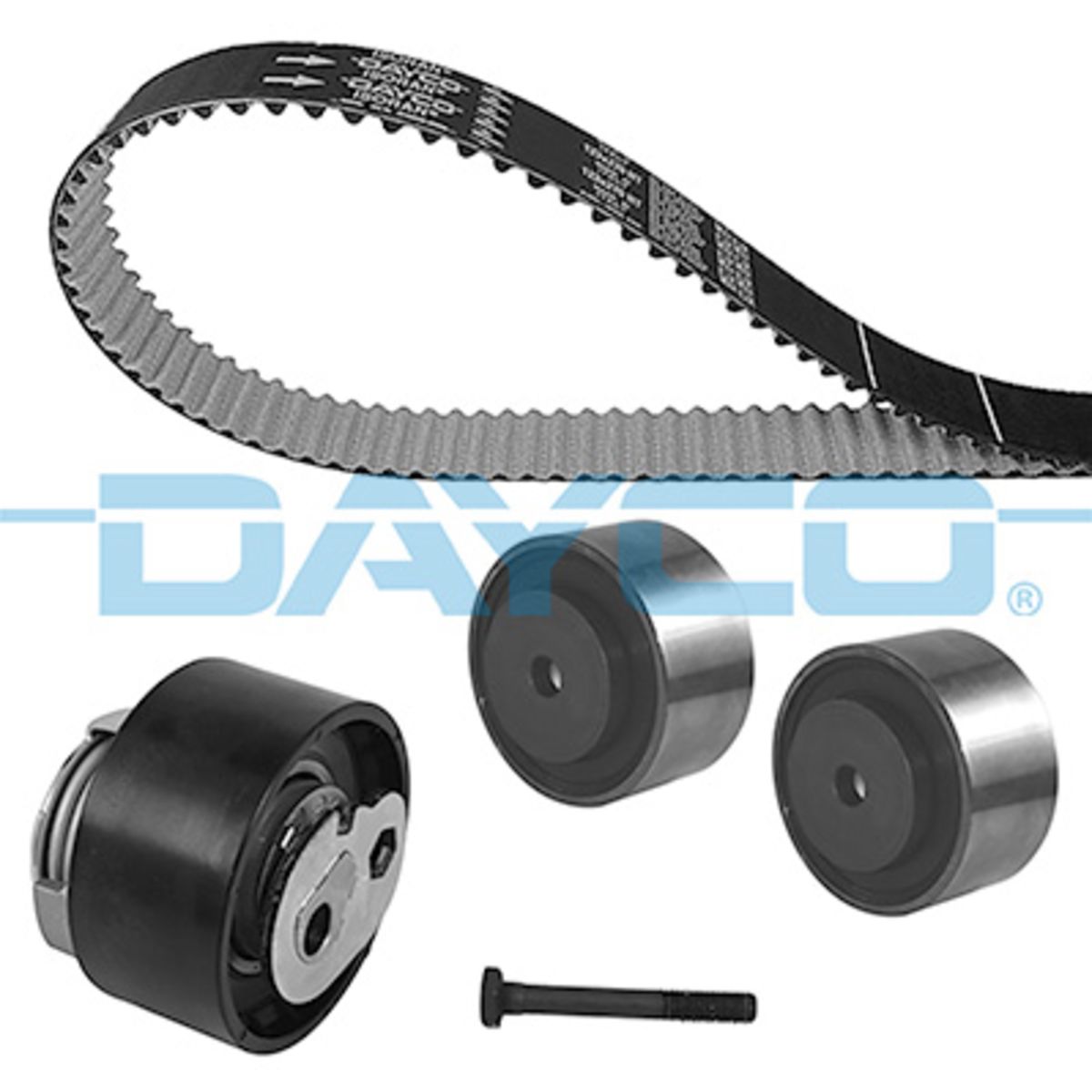 Hammashihnasarja DAYCO KTB1213
