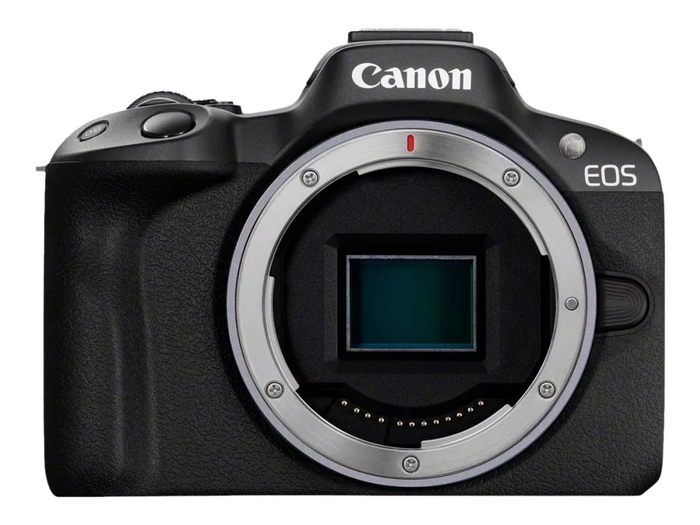 Canon EOS R50 runko