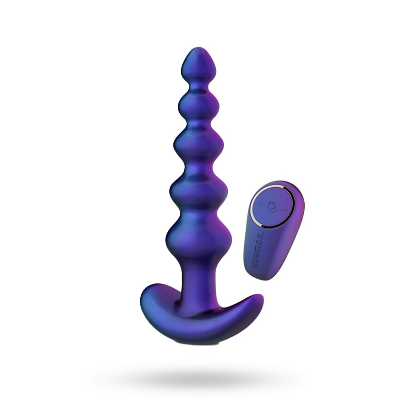 Galaxy Force Vibrating Butt Plug With Remote Värisevä anaalitappi