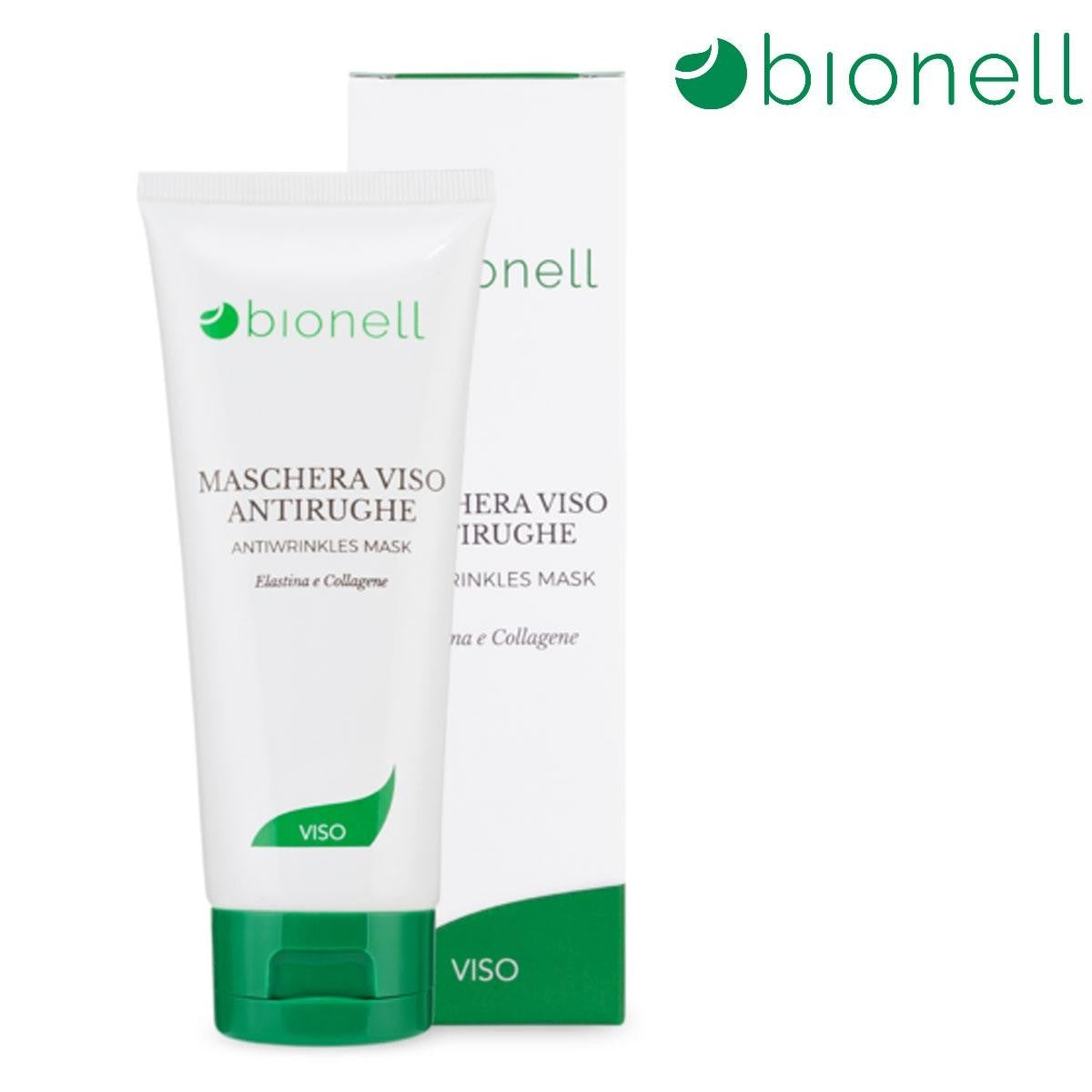 Bionell ryppyjä estävä naamio bionell 100 ml putki