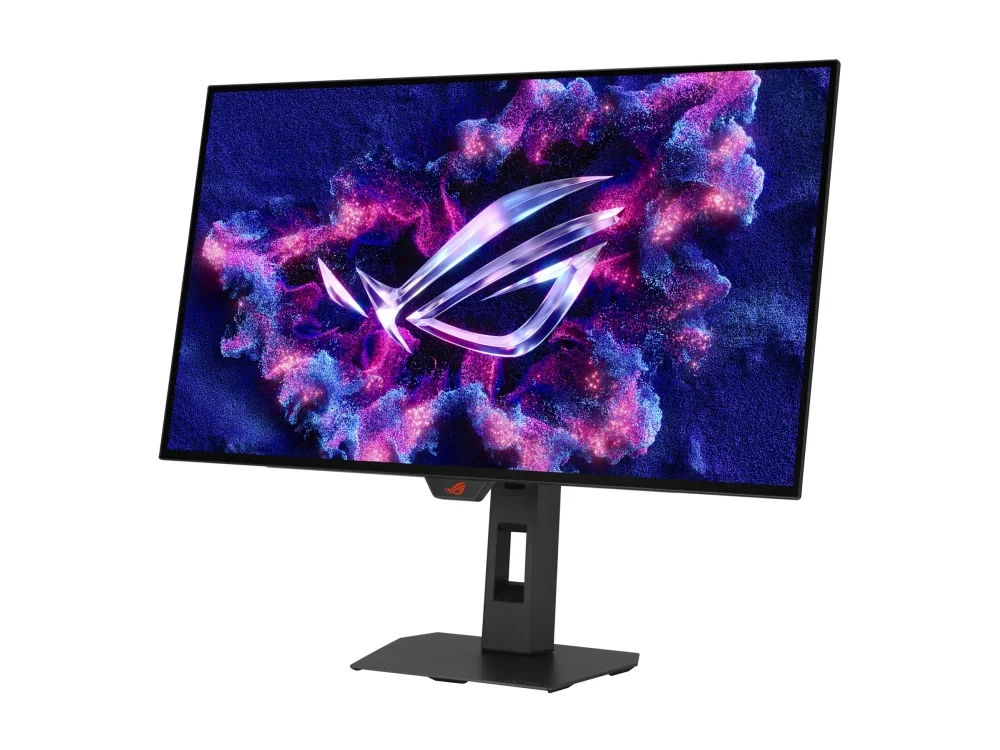 ASUS ROG Strix OLED XG27AQDMGR, 67,3 cm (26.5), 2560 x 1440 pikseliä, Quad HD, OLED, 0,03 ms, Musta